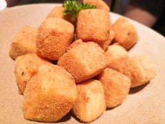 椒盐小豆腐-大树餐厅(益田假日店)