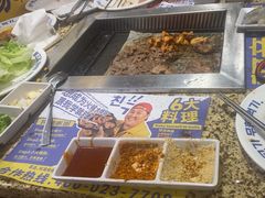 -阿亲家·韩式无限烤肉(春熙路店)