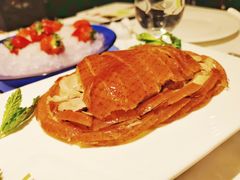 特选酥香嫩烤鸭-四季民福烤鸭店(故宫店)