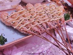 -小董哥烤串·爆汁大油边(故宫店)