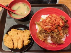 -食其家·牛丼咖喱(冠捷大厦店)