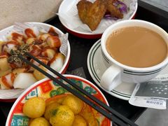 -孖记茶档·热腾茶餐(乐峰店)