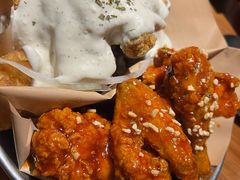 -富乐满韩国正宗炸鸡韩国料理(虹泉路店)