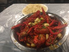 油焖大虾-虎虎龙虾大排档(双井店)