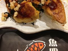 鹅肝寿司-老村旧煲(江宁金鹰店)