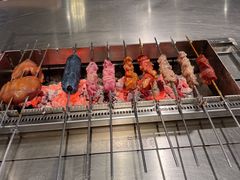 -白玉·朝鲜族烤串(深圳Kkone店)