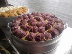 黑米冻糕-迎宾小食