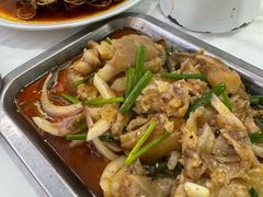 -路书奇炝锅绿豆面(万客隆店)