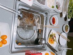 -海底捞火锅(百利广场店)