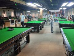 -云川台球(马甸店)