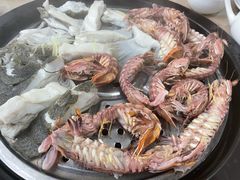 -海大大蒸汽海鲜餐厅·粤菜·特色小炒(欢乐颂店)