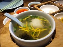 福州鱼丸肉燕汤-闽上鲜·福建菜(龙湖滨江天街店)