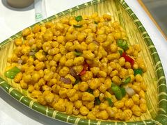 椒盐玉米粒-澎湖湾农家菜(八一路楚天府店)