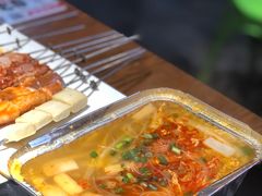 -汉城烧烤(西稍门劳动路店)