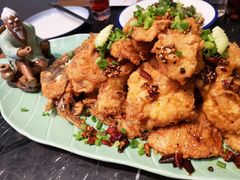 招牌馋嘴鱼-杜家小馆(裕华路店)