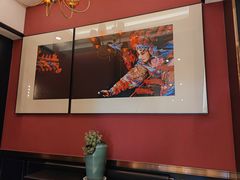 -皇城根·鲁菜济南菜·吊炉烤鸭·炒鸡鱼头(济南旗舰店)