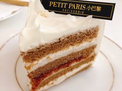 鲜奶麻薯太妃-PETIT PARIS 小巴黎(凯德1818店)