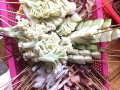 -晓靖轩烧烤(沙河风情店)