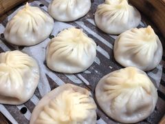 鲜肉小汤包-食惠里小笼包面馆(越秀店)