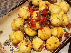 -杨记隆府重庆江湖菜(龙湖滨江天街店)