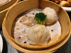 黑松露虾饺皇-彩丰楼中餐厅·早茶·点心·粤菜(海口华彩洲际酒店)