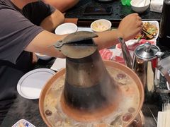 -苏完瓜尔佳氏·满洲涮肉(古方路店)