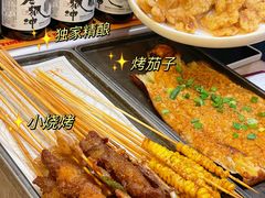 -令狐冲烤鱼·烧菜馆(达明店)