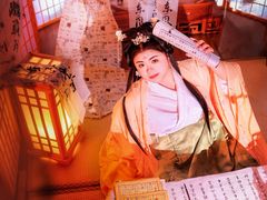-红袖添香古风写真馆