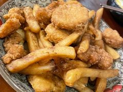 小吃拼盘-食戟