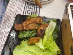-云晓光头烧烤吧(德平路店)