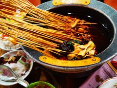 冷锅串串-冒椒火辣(奎星楼街店)