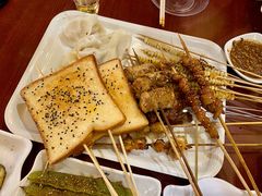 -金刚山烧烤(中山路店)