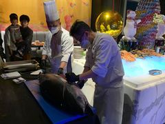 -西安W酒店·WEI全味西餐厅