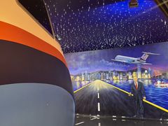 -法兰度航空主题餐厅(端州店)