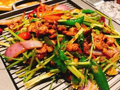 老城里炒烤羊肉-天津卫码头(南开大悦城店)