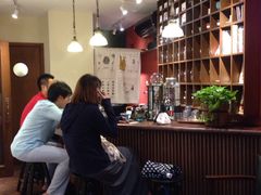 -RUMORS COFFEE ROASTERY鲁马滋咖啡(湖南路店)