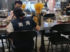 大堂-本炙炭烤·蒲烧活鳗料理店(金沙洲店)