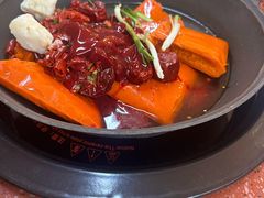 -赵美丽·重庆社区火锅·直营店(火车东站·中豪国际店)