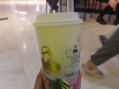 -LELECHA乐乐茶(新街口大洋店)