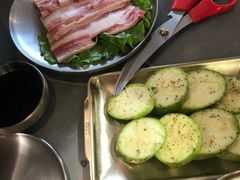 -围炉肉舍丹东海鲜烤肉·烤活鳗(步行街店)