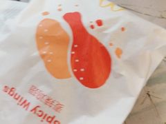 -麦当劳(洪山商场店)