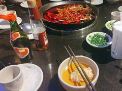 -捞锅坝子老火锅(汽博中心店)