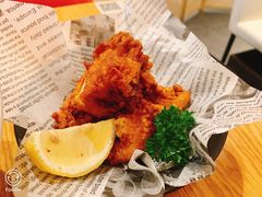 秘制炸鸡-一風堂拉面(港汇恒隆店)