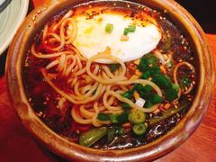 小面-辣不二地道川菜(汉水路店)