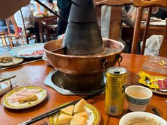 -乐宴·老北京铜火锅(八卦岭店)