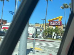 -In-N-Out Burger(LAX)