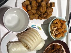 -长青缘·美食汇(经三路店)