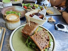-O'mills Sourdough Bakery&Bistro(永嘉路店)