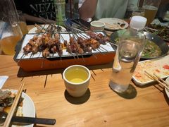 -四禧精酿烧烤工场(大明湖店)