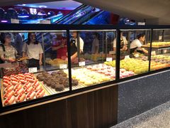 -LELECHA乐乐茶(上海五角场万达广场店)